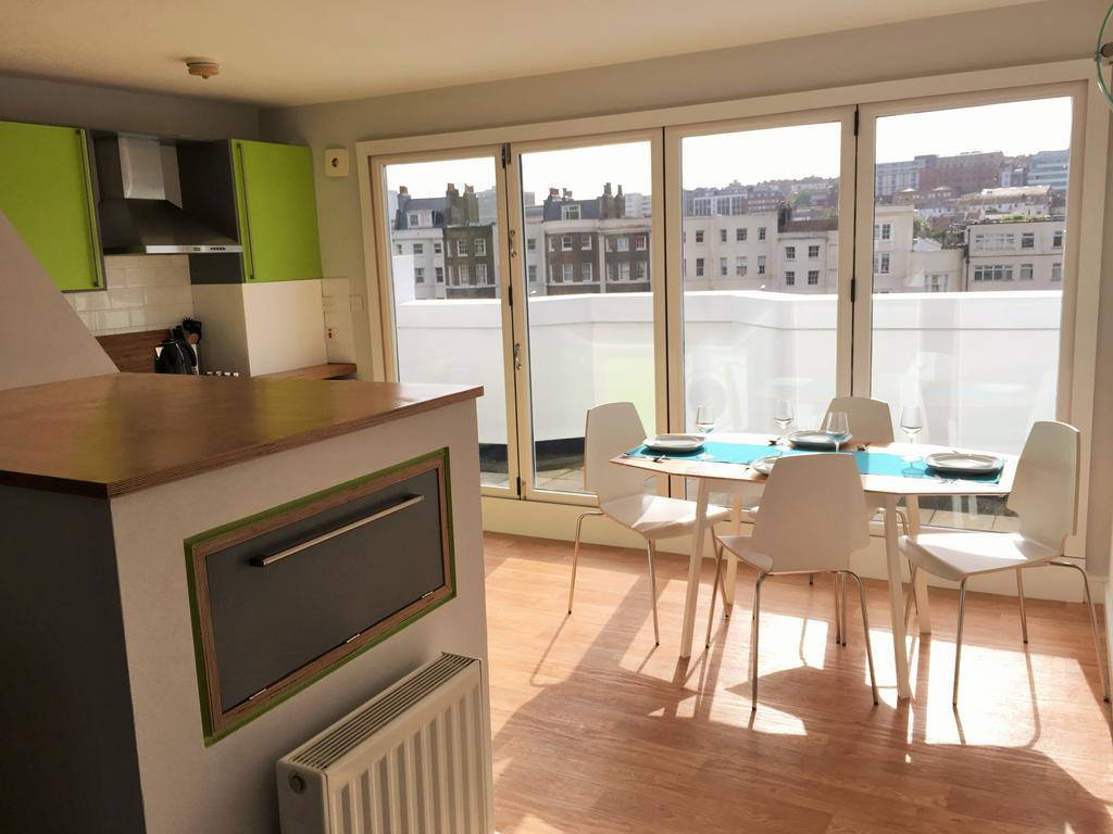 Apartment Richmond Place Balcony Apartment Brighton