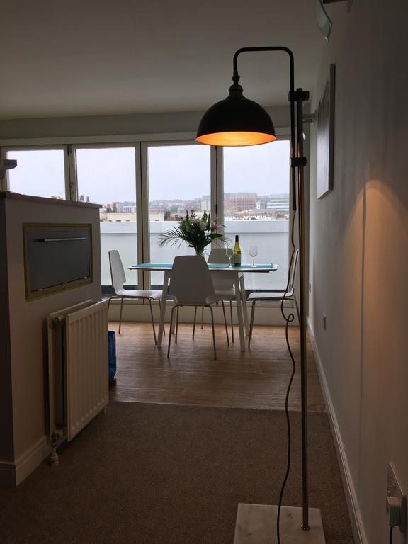 Richmond Place Balcony Apartment
